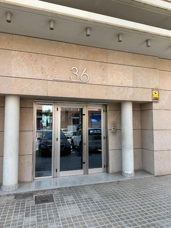 Reinapart Patacona 36 Appartement Valencia